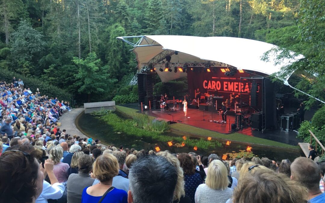 Openluchttheater Caprera Bloemendaal