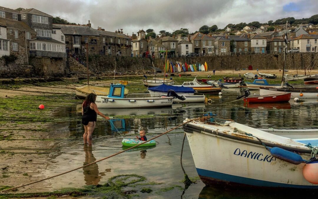 Engeland – Cornwall – Mousehole