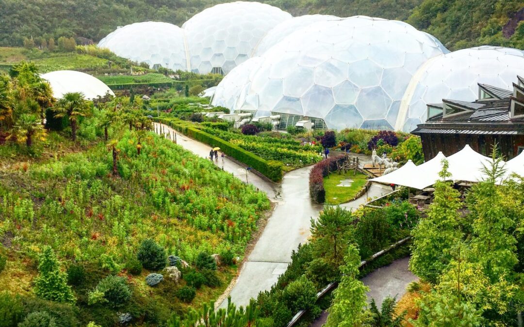 Engeland – Cornwall – things to do when it rains.