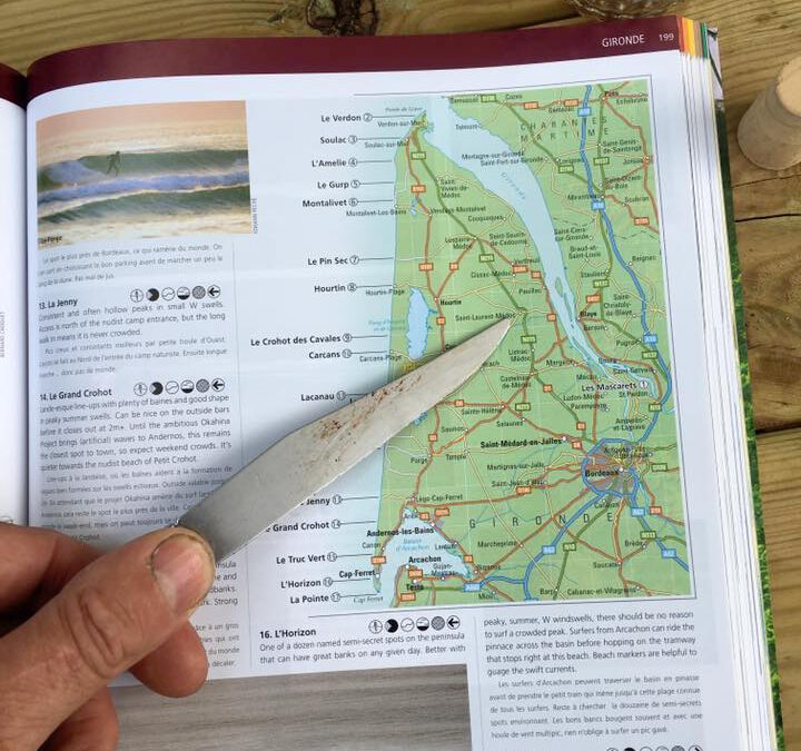 Frankrijk – Bordeaux – Te gekke boot gite te huur midden in de Medoc.