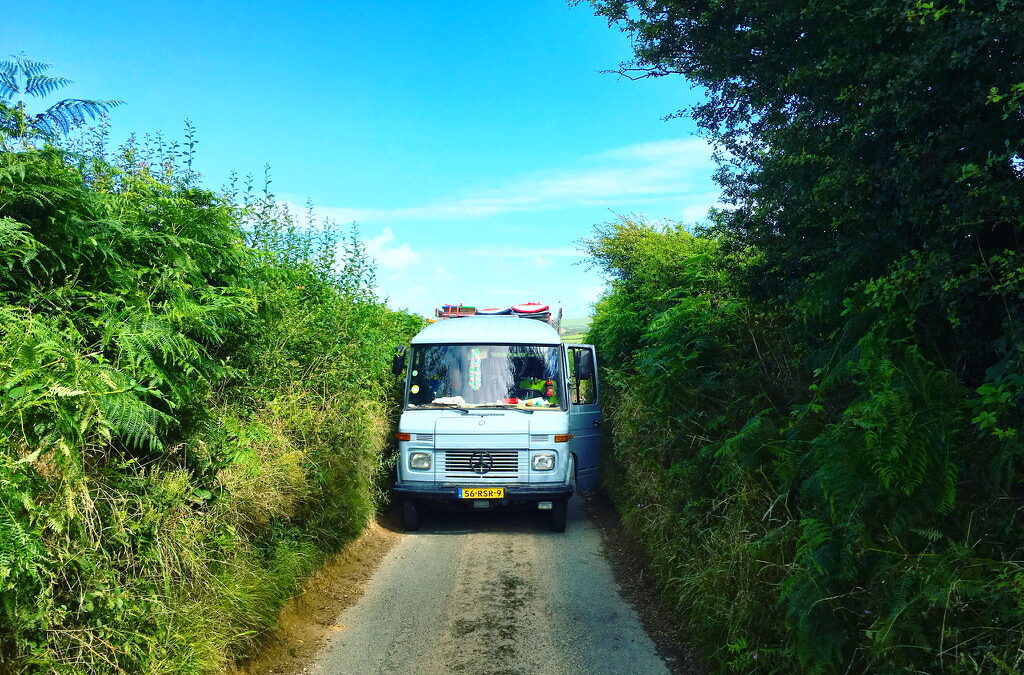 Deeleconomie.Camper huren van de eigenaar.