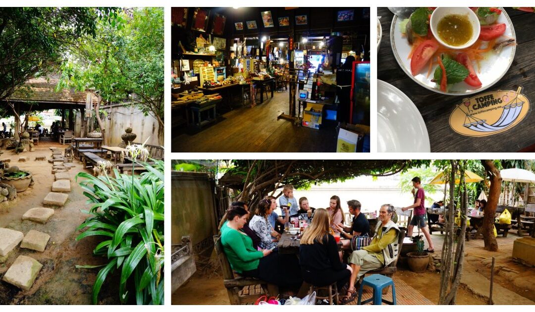 Thailand – Chiang Mai -chill restaurant