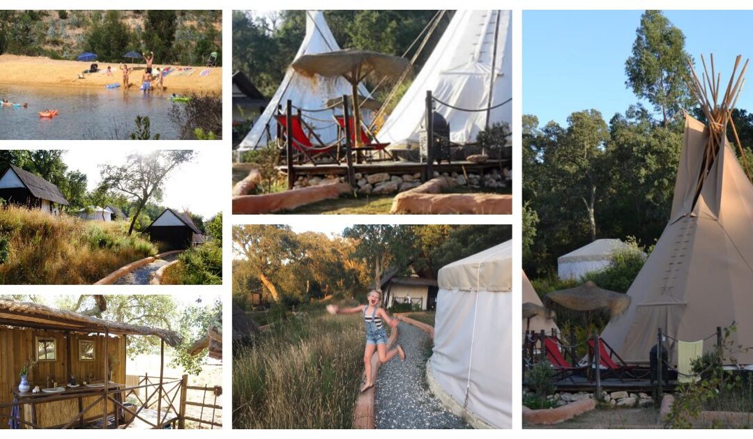 Potugal – tipi tentenhuren in de Provincie Alentejo