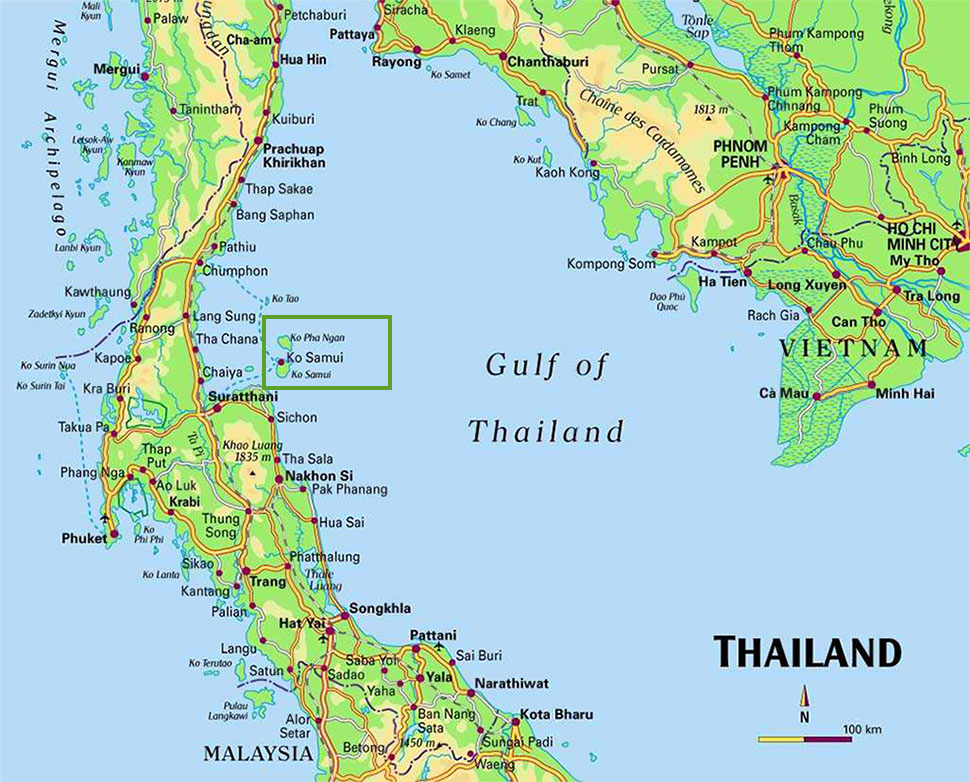 south-thailand-map