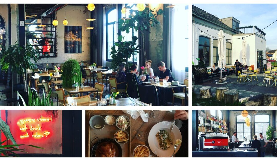 Alkmaar – restaurant De Eendracht