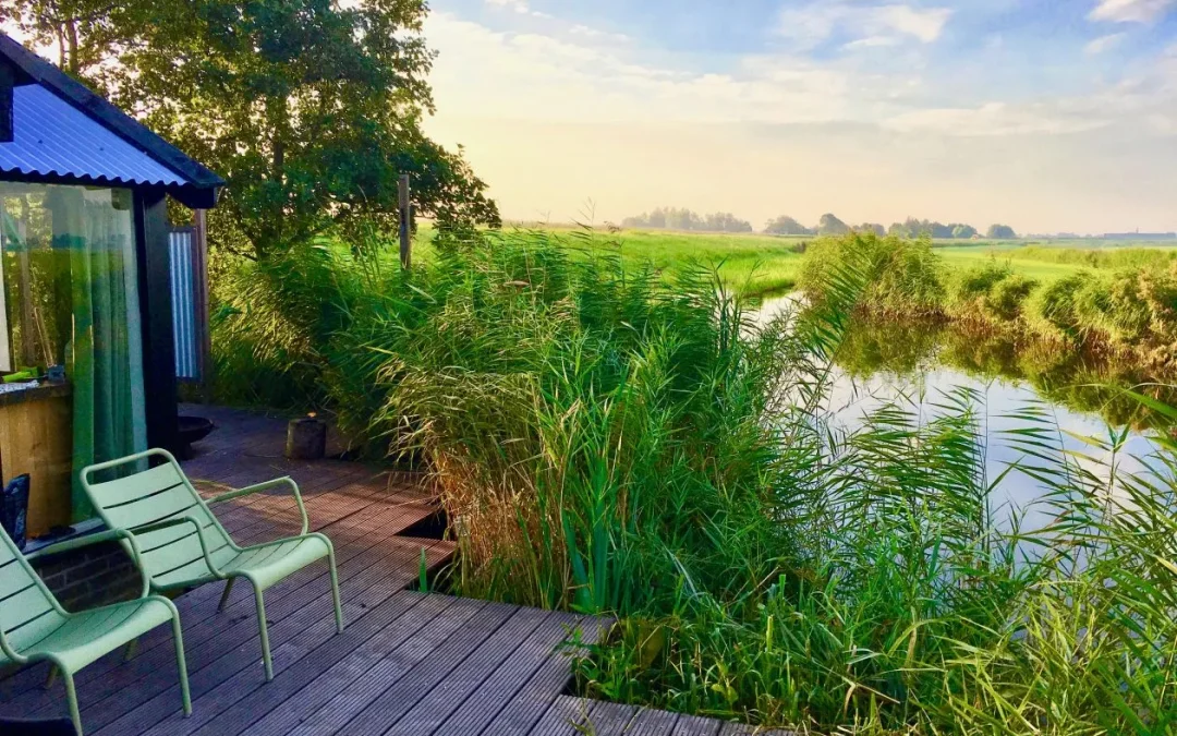 Nederland- Natuurhuisje te huur in Noord-Holland