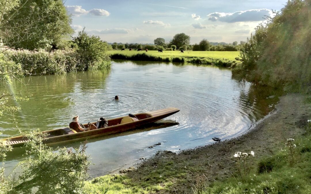 Engeland -Oxfordshire – Barefoot Camping