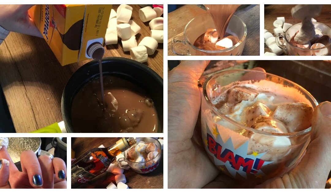 Recept-voor damn good hot chocolate