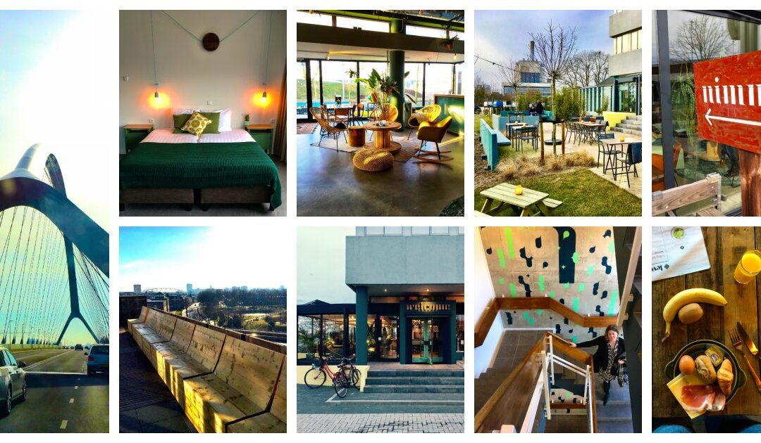 Nijmegen . Hotel Nimma.