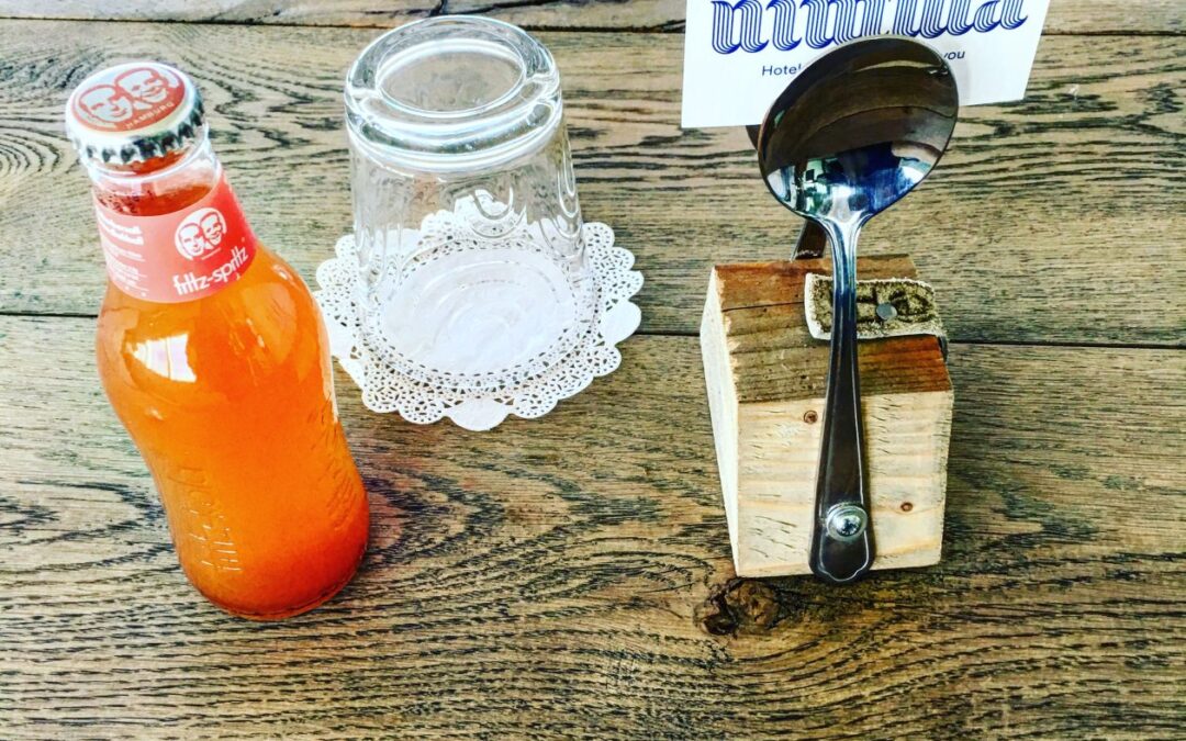 Nijmegen – Hotel Nimma met dakterras