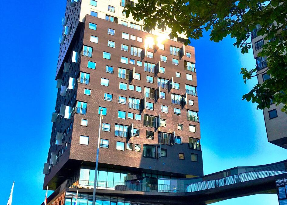 Nederland – Groningen – Het Leonardo Hotel – Gastvrijheid op zijn Gronings