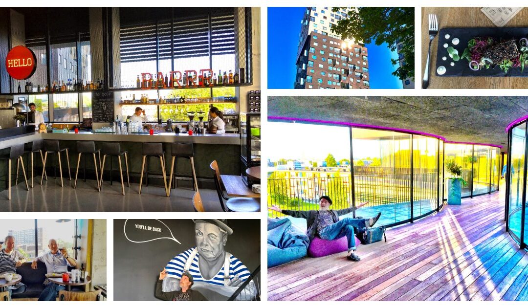 Nederland – Groningen – Het Leonardo Hotel – Gastvrijheid op zijn Gronings