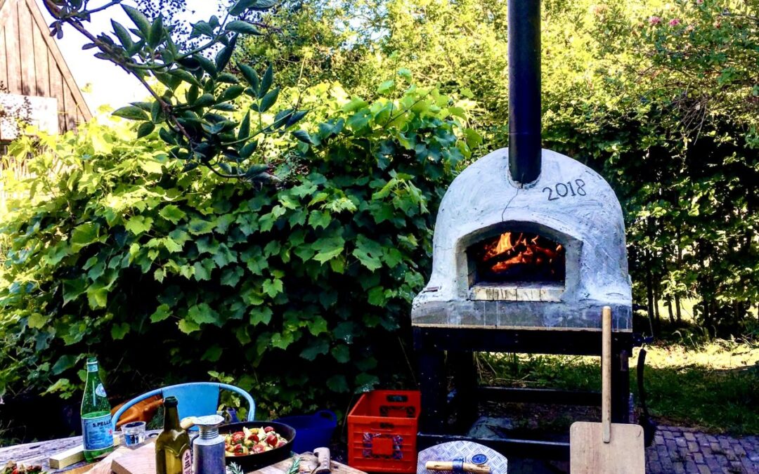 Pizza Oven Project Deel 4