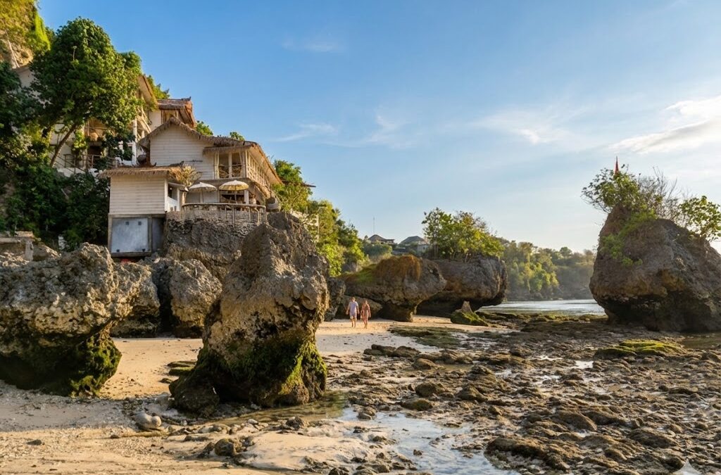 Indonesie-  Bali- Uluwatu- Dreamsea Bali Surfhotel