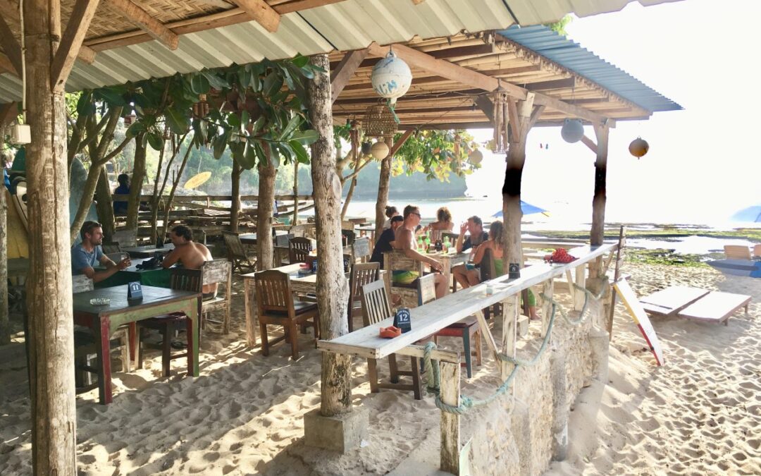 Indonesie- Bali- Uluwatu- Balangan Beach