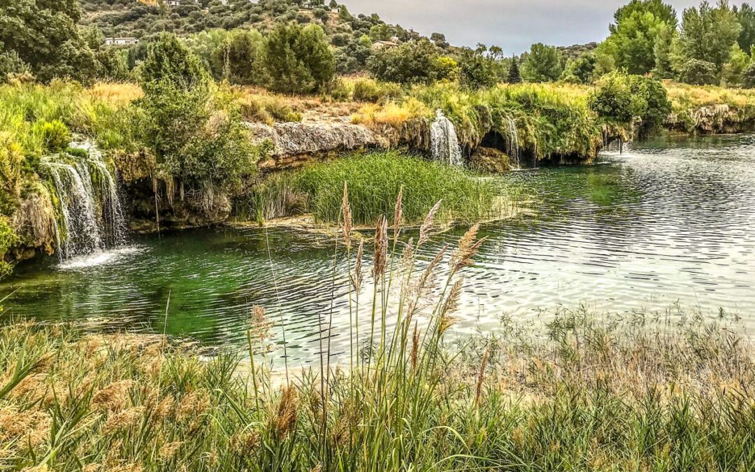 Spanje – La Mancha – El parque de las Lagunas