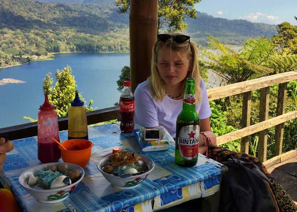 Indonesië – Bali: Lake Bratan