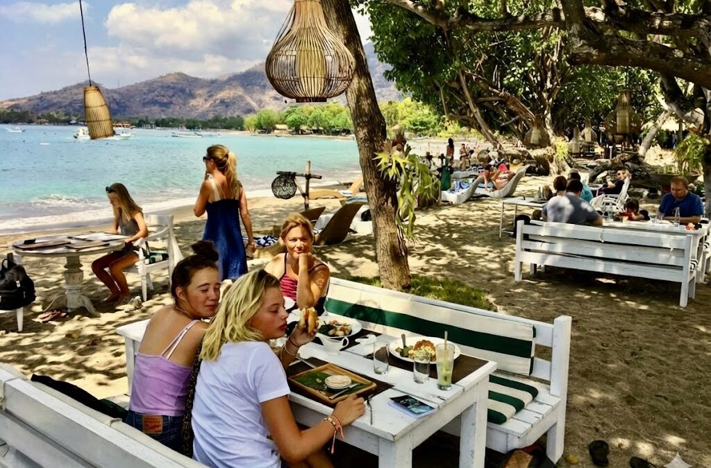 Indonesië – Bali: Pemuteran beach