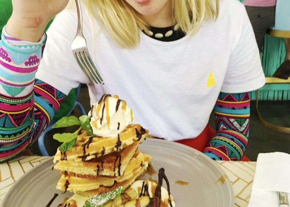 Indonesië – Bali: Seminyak – ontbijt 2