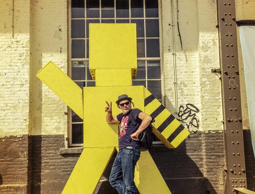 Nederland – Tilburg – De 013 Straatjes