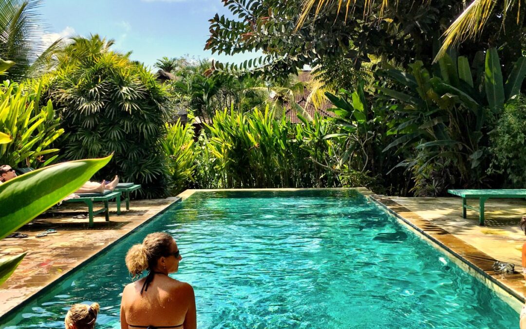 Indonesië – Bali: Ubud – Gerebig Bungalows