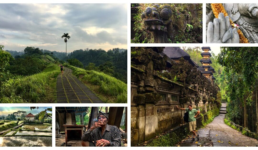 Indonesië – Bali: Wandelen in Ubud