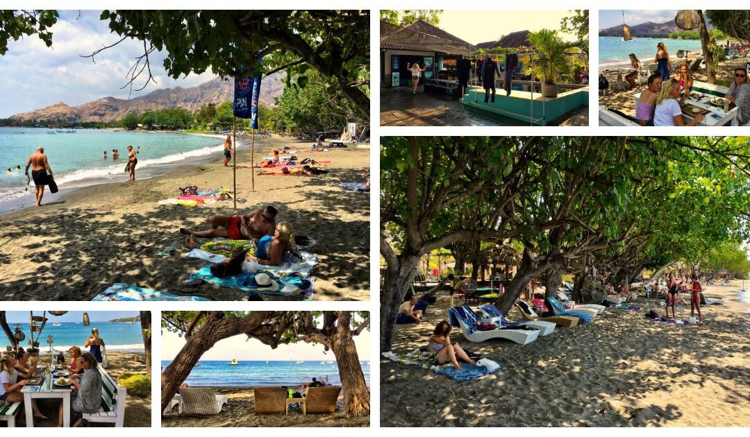 Indonesië – Bali: Pemuteran beach