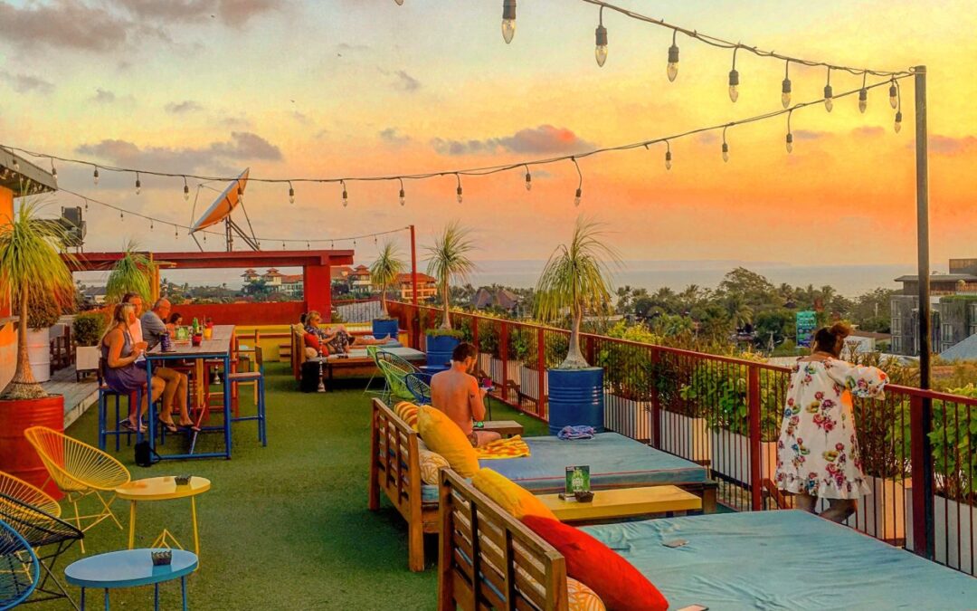 Indonesië – Bali: Seminyak – Dash Hotel