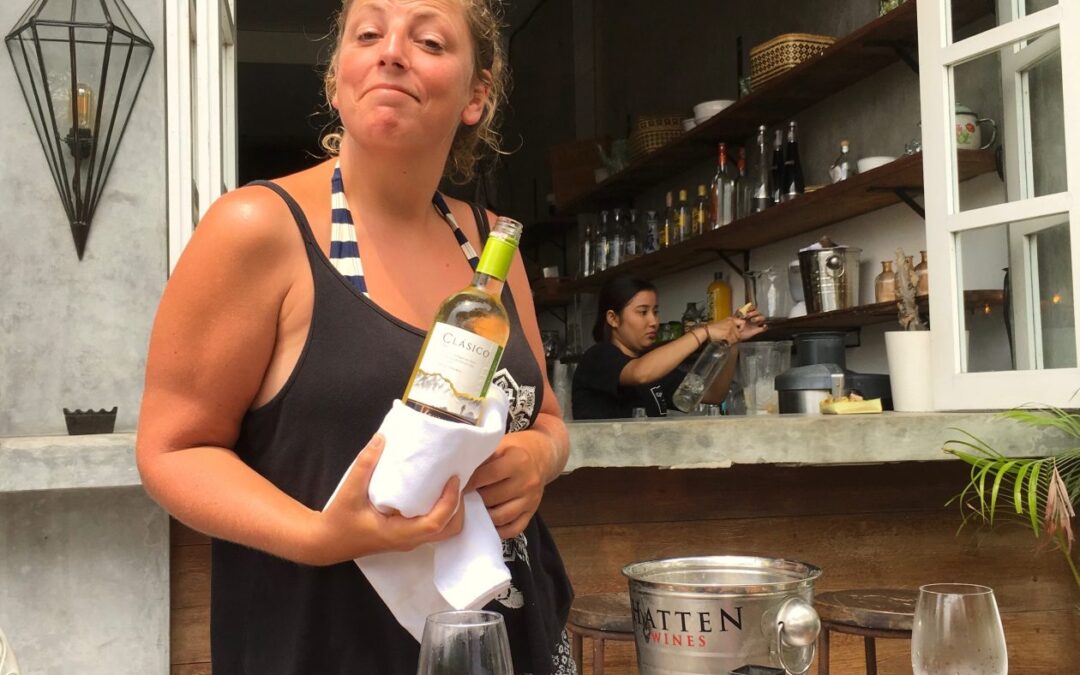 Indonesie – Bali: Canggu – Gypsy Café