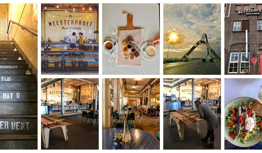 Nederland -Nijmegen- Restaurant Meesterproef