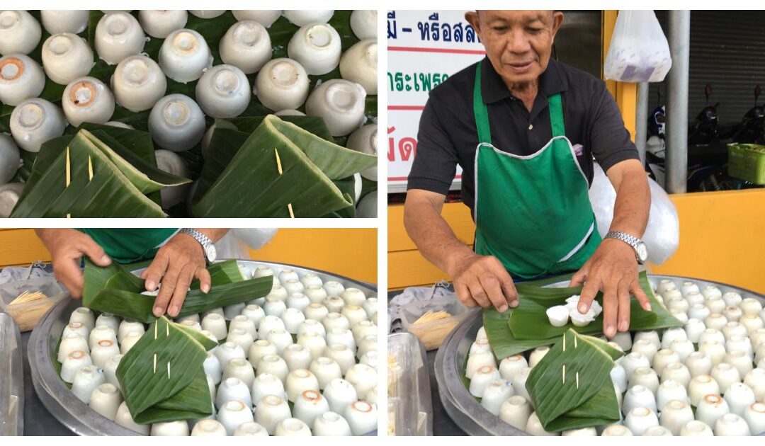 Thailand: Chiang Mai – Heerlijk Streetfood in Chiang Mai