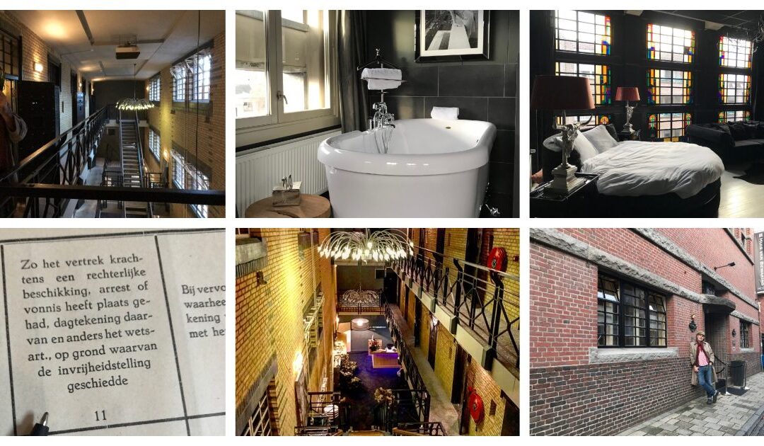 Nederland -Almelo – Hotel Het Huis van Bewaring