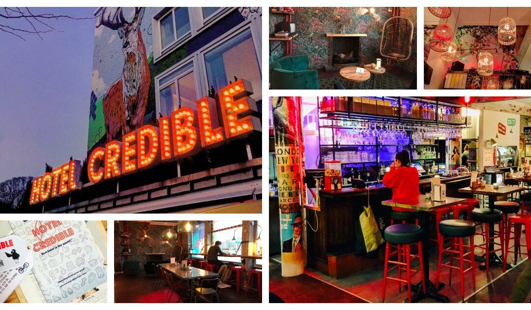 Nederland – Nijmegen- Hotel Credible .