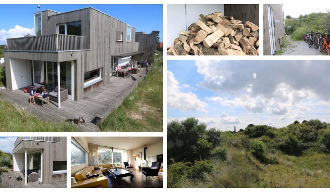 Nederland – Uitwaaien bij Schier op Schiermonnikoog