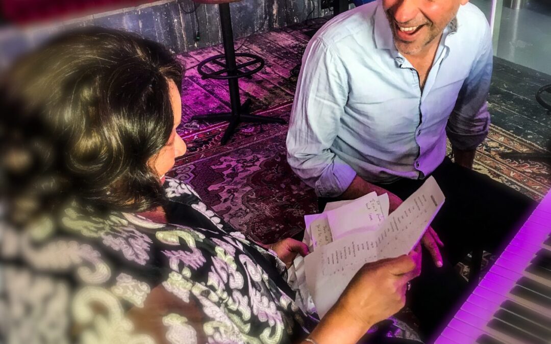 Amsterdam – Jazz & lol op Zondag