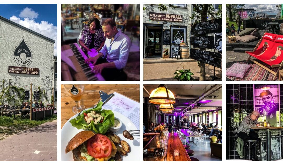 Amsterdam – Jazz & lol op Zondag