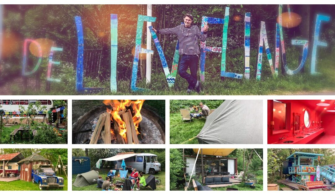 Nederland – camping de Lievelinge