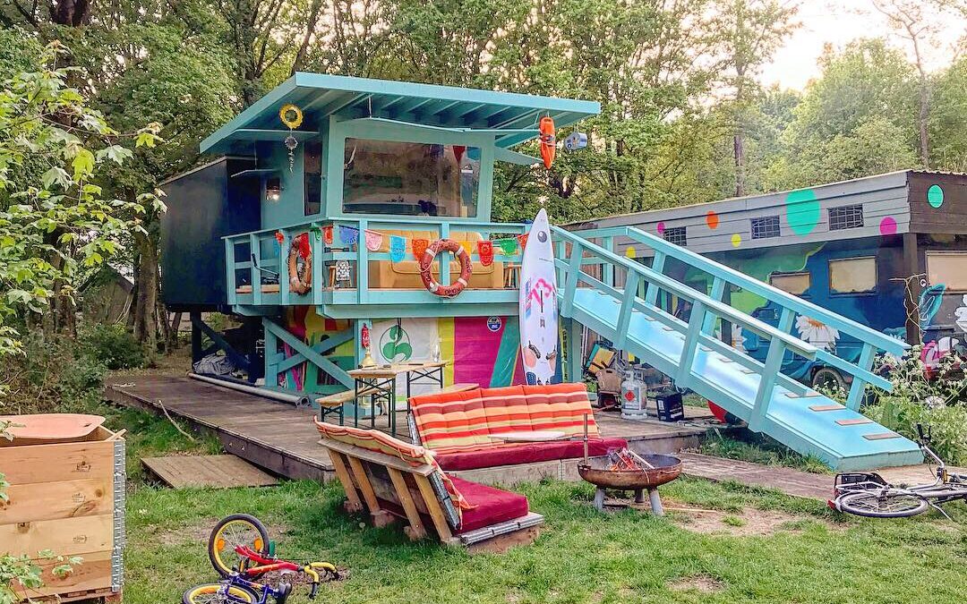 Nederland – camping de Lievelinge