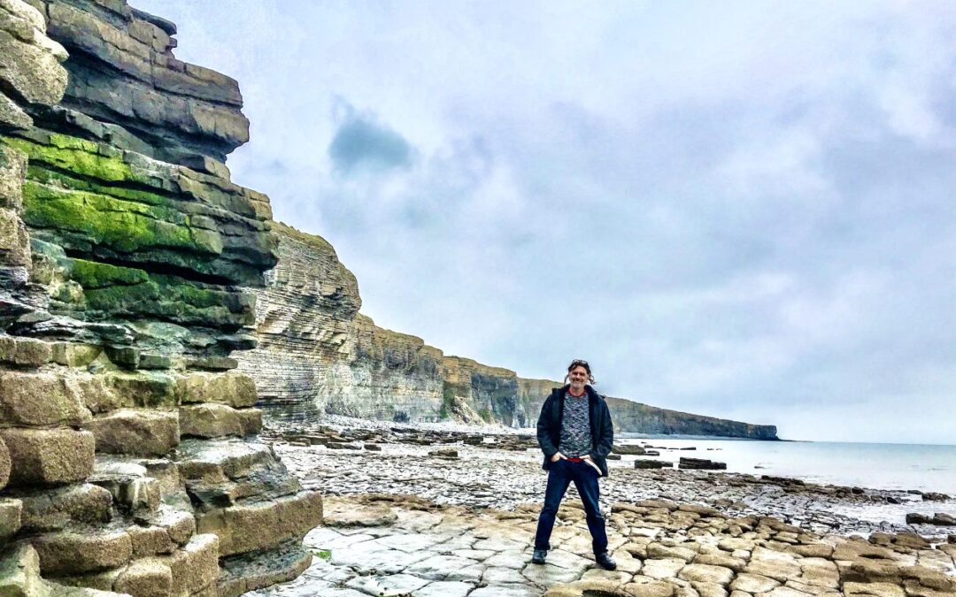 Engeland – Wales – Nash Point – Wales Coast Path