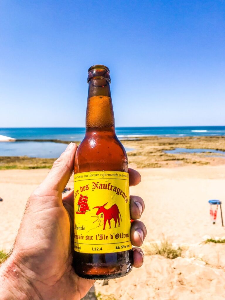 Pils van Il,D,Oleron