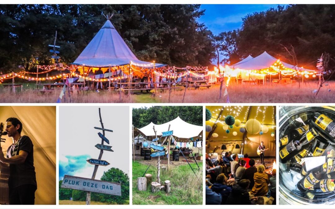 Nederland- Drenthe – Puur! beleven