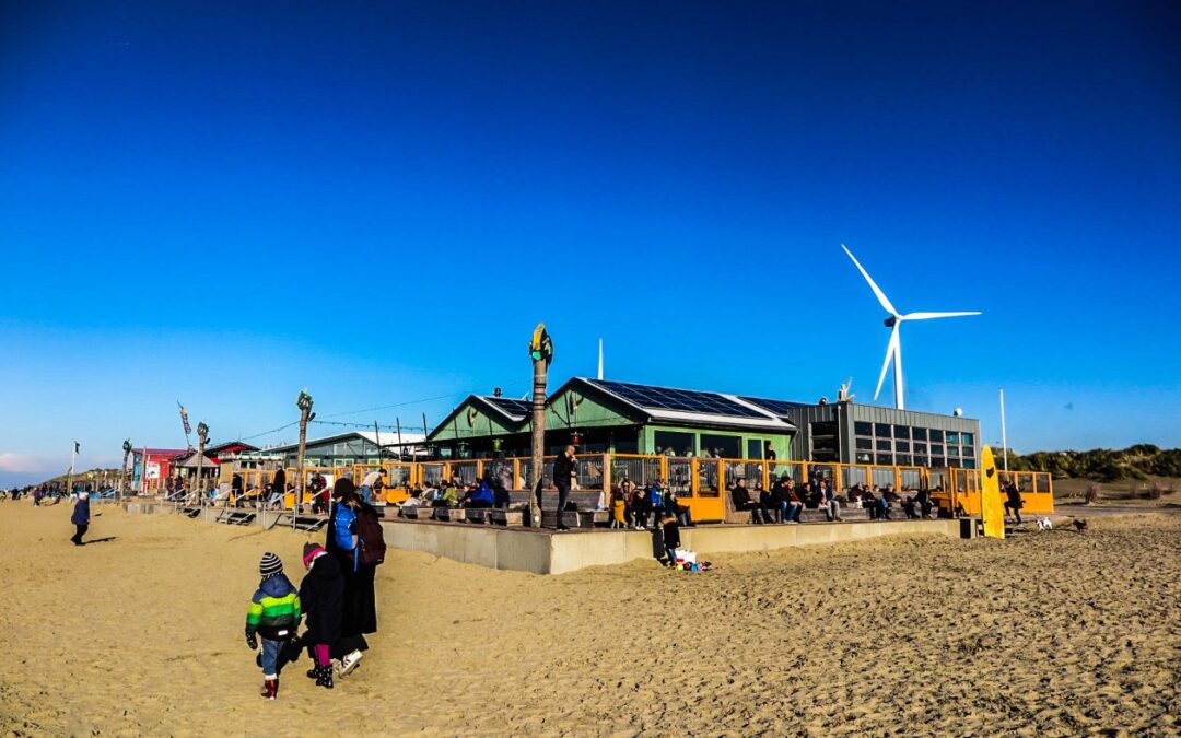 Wijk aan zee  – Noord Pier