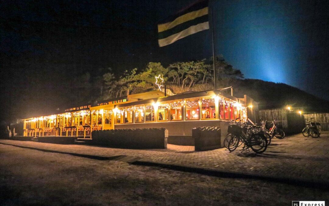 Terschelling – Cafe de Walvis