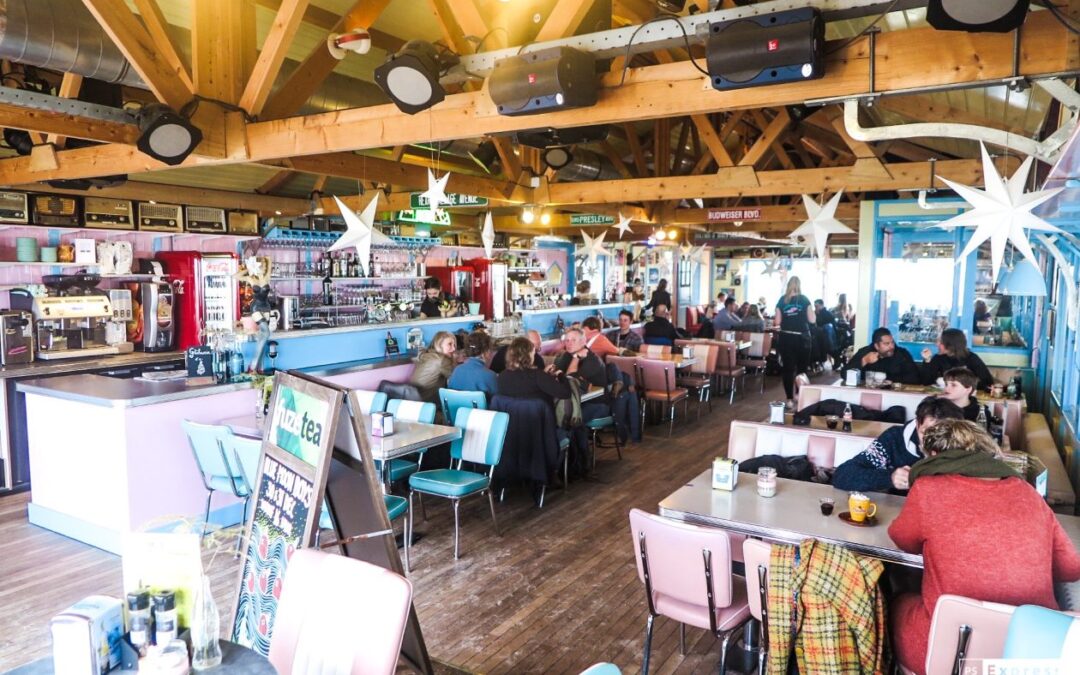 Terschelling – Heartbreak Hotel – de beste hamburgers van het eiland