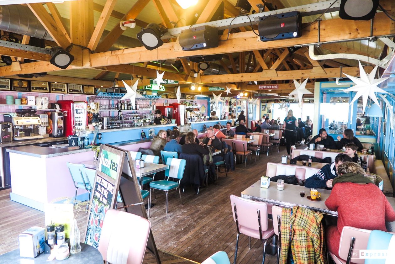 Gezellig Restaurant op Terschelling