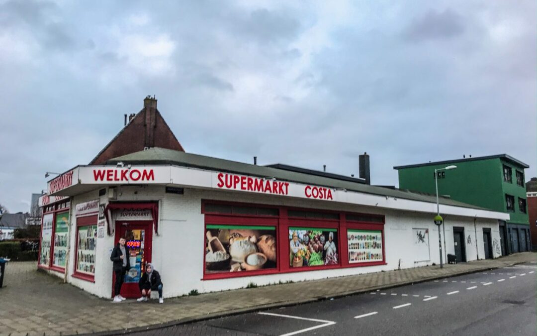 Amsterdam – Naar Polen