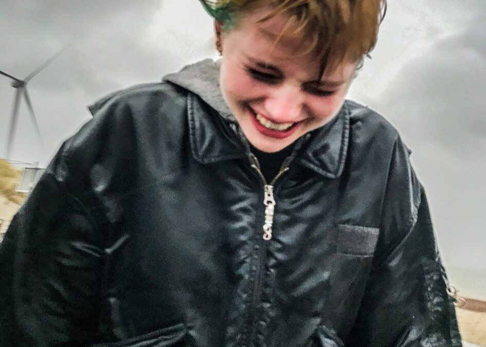 Nederland – Wijk aan zee – Code Timboektoe