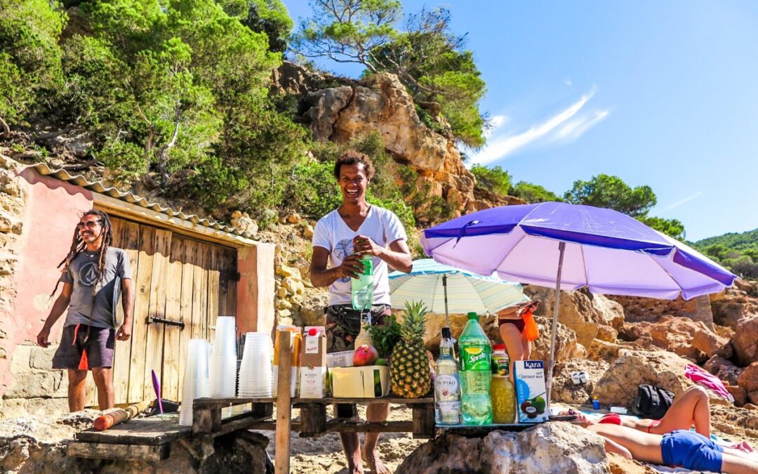 Spanje – Ibiza- tofste strandjes