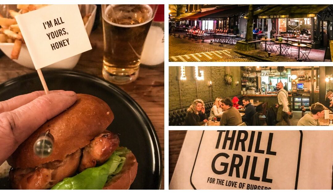 Amsterdam- Thrill Grill