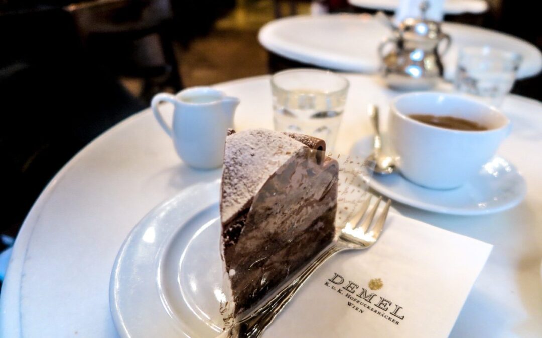 Oostenrijk – ontbijten met taart in Wenen